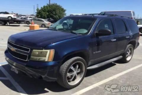 Photo of 2007 Chevrolet Tahoe