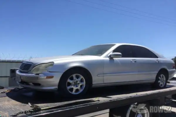 Photo of 2000 Mercedes-Benz S-Class