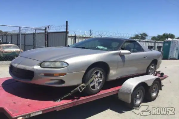 Photo of 2000 Chevrolet Camaro