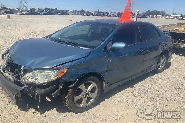 Photo of 2013 Toyota Corolla