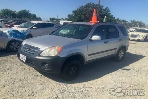 Photo of 2005 Honda CR-V