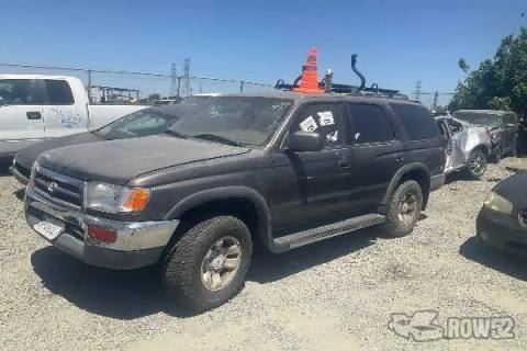 Photo of 1998 Toyota 4Runner