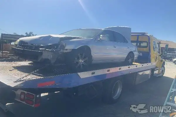 Photo of 2000 Acura TL