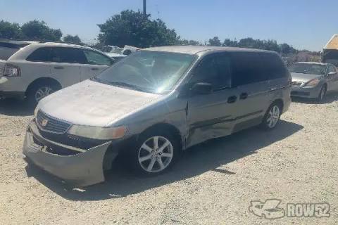 Photo of 2000 Honda Odyssey