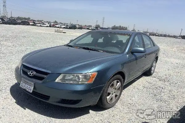 Photo of 2006 Hyundai Sonata