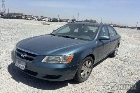 Photo of 2006 Hyundai Sonata