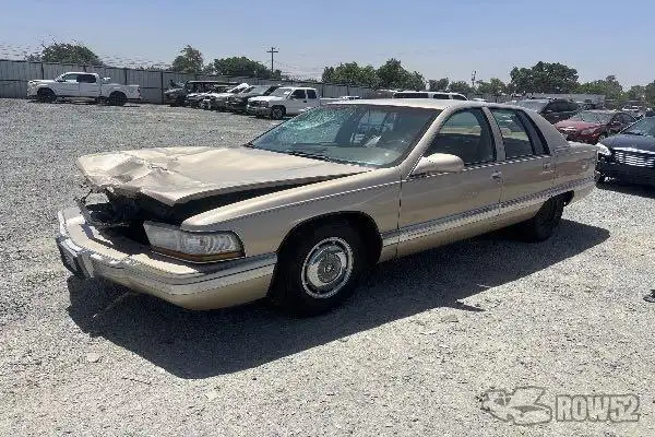 Photo of 1996 Buick Roadmaster