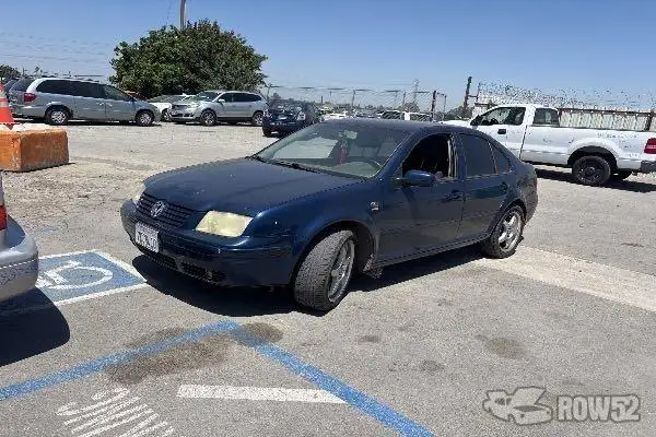 Photo of 2001 Volkswagen Jetta