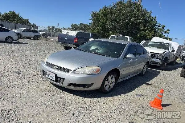 Photo of 2011 Chevrolet Impala