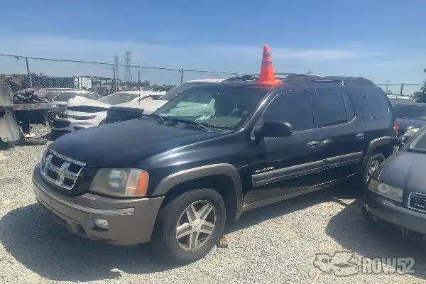 Photo of 2003 Isuzu Ascender