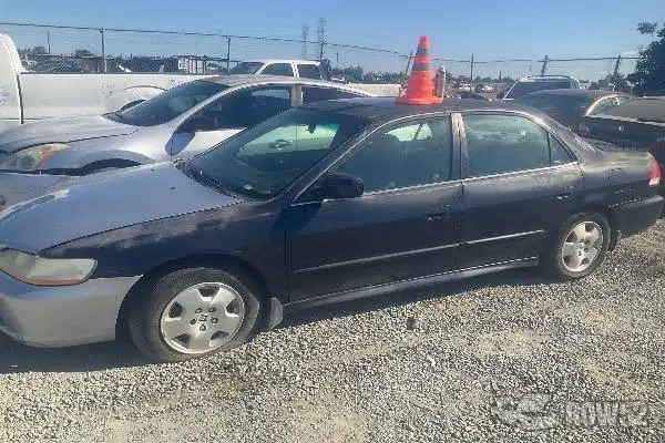 Photo of 2001 Honda Accord