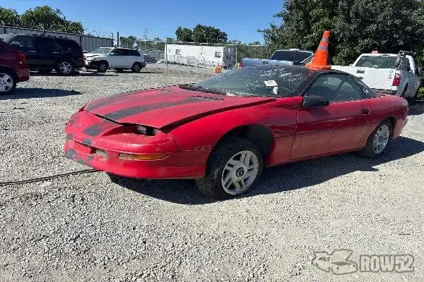 Photo of 1995 Chevrolet Camaro