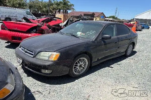 Photo of 2001 Subaru Legacy