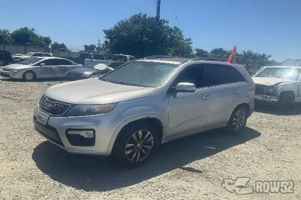 Photo of 2013 Kia Sorento