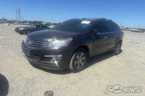 Photo of 2016 Chevrolet Traverse