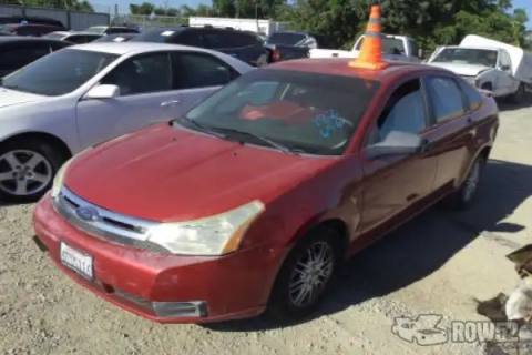 Photo of 2009 Ford Focus