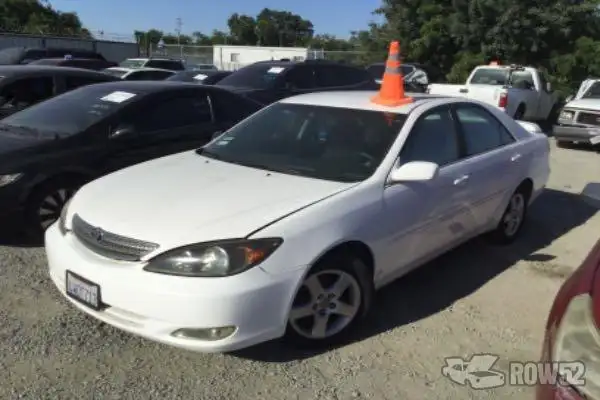 Photo of 2002 Toyota Camry