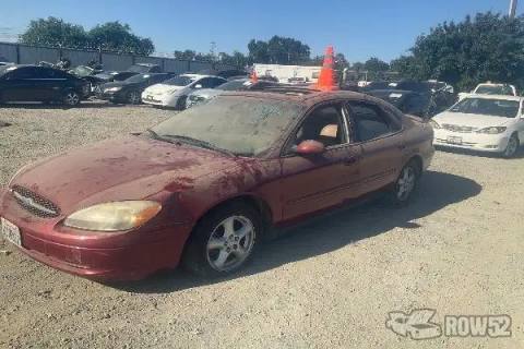 Photo of 2003 Ford Taurus