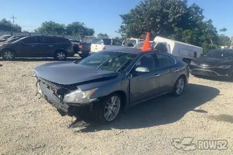 Photo of 2010 Nissan Maxima