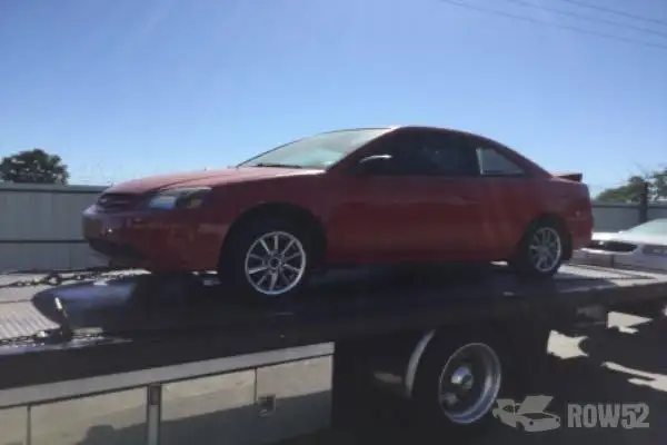 Photo of 2002 Honda Civic