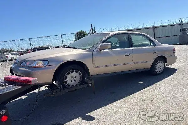 Photo of 2001 Honda Accord