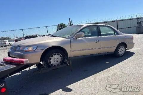Photo of 2001 Honda Accord