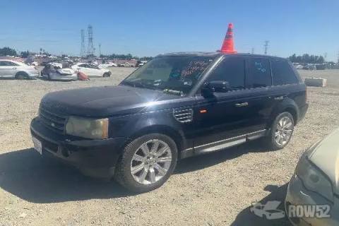 Photo of 2006 Land Rover Range Rover Sport