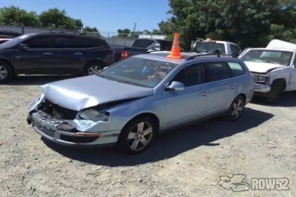 Photo of 2008 Volkswagen Passat Wagon