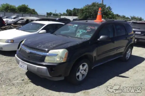 Photo of 2005 Chevrolet Equinox