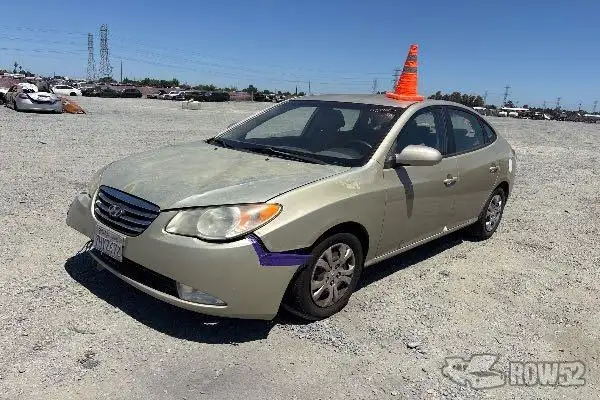 Photo of 2010 Hyundai Elantra