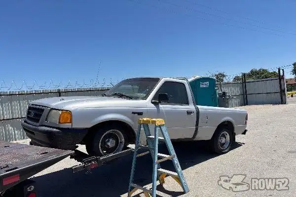 Photo of 1996 Ford Ranger