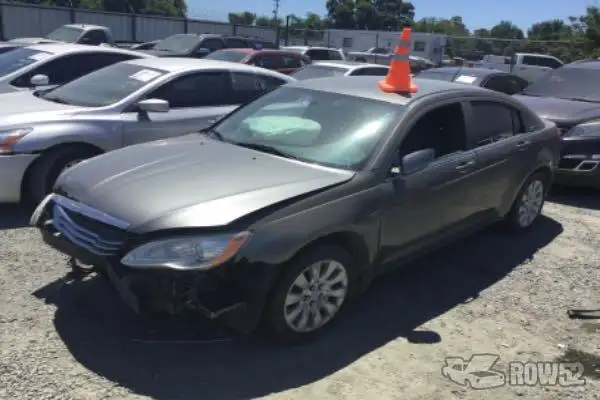Photo of 2012 Chrysler 200