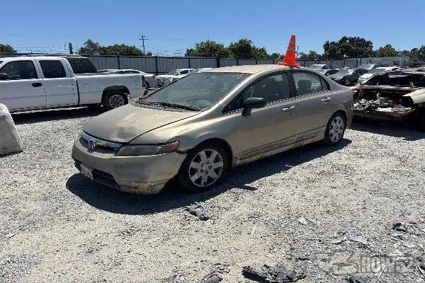 Photo of 2008 Honda Civic
