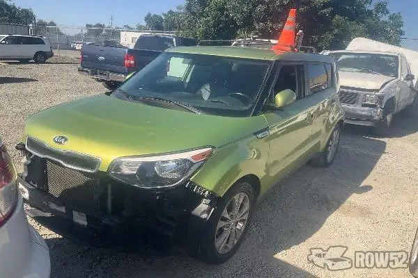 Photo of 2015 Kia Soul