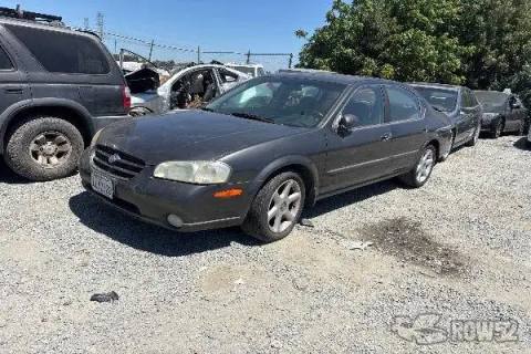 Photo of 2000 Nissan Maxima