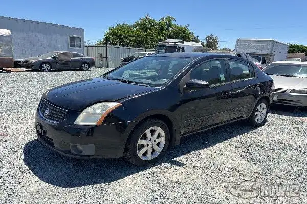 Photo of 2007 Nissan Sentra