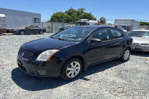 Photo of 2007 Nissan Sentra