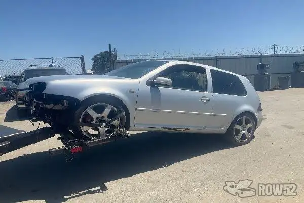 Photo of 2002 Volkswagen GTI
