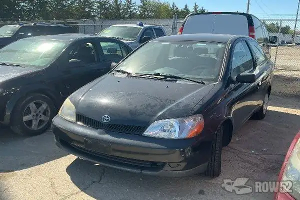 Photo of 2001 Toyota Echo