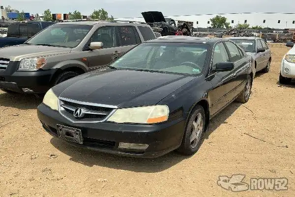 Photo of 2003 Acura TL