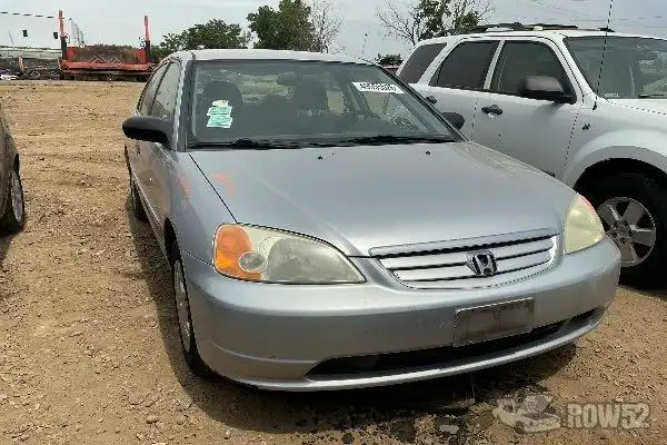 Photo of 2001 Honda Civic