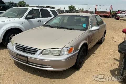 Photo of 2000 Toyota Camry