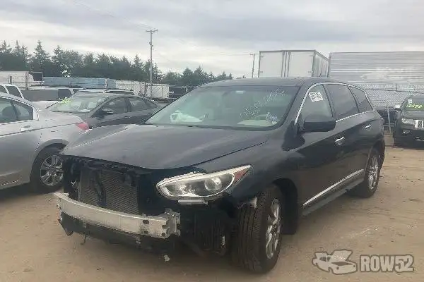 Photo of 2013 Infiniti JX