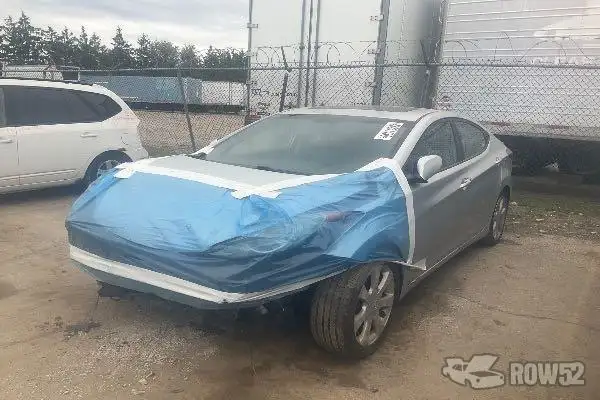 Photo of 2011 Hyundai Elantra