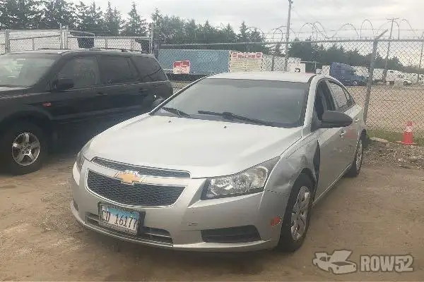 Photo of 2014 Chevrolet Cruze