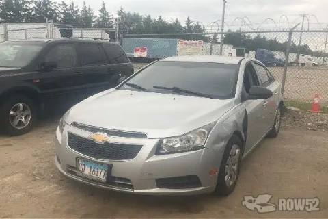 Photo of 2014 Chevrolet Cruze