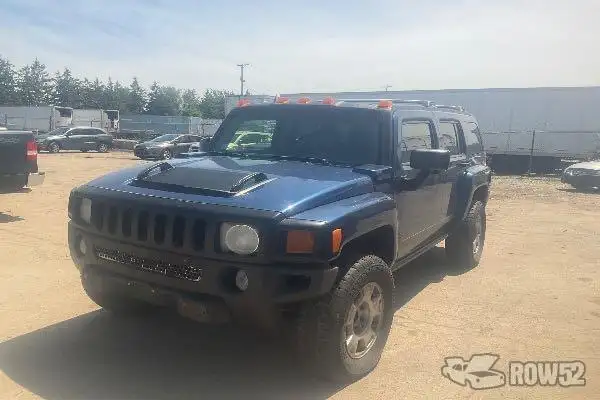 Photo of 2006 Hummer H3