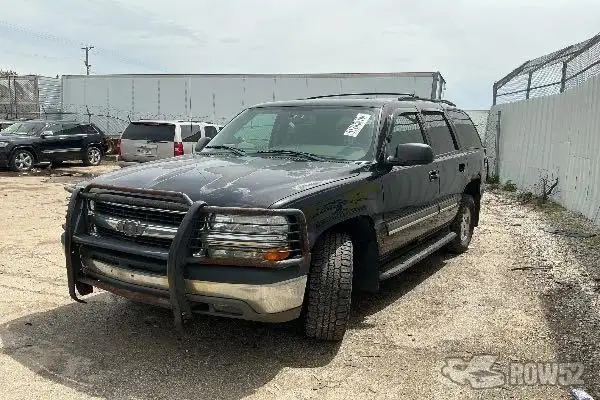 Photo of 2004 Chevrolet Tahoe