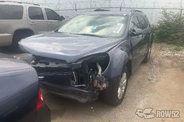 Photo of 2014 Chevrolet Equinox