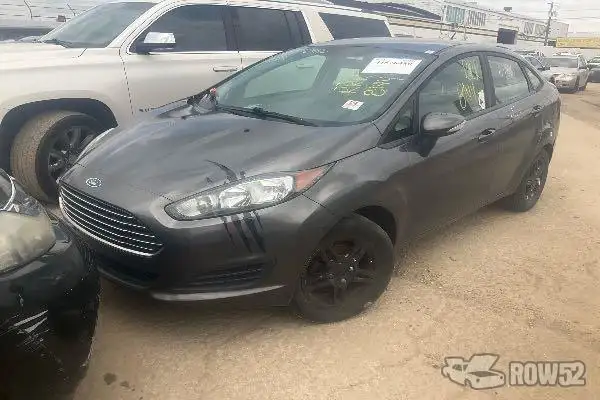 Photo of 2017 Ford Fiesta